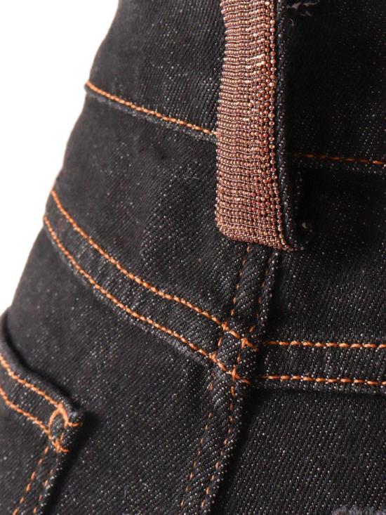 25FW 파비아나 필리피 스트레이트 팬츠 PAD225F307L671 3045 243304 RED - FABIANA FILIPPI