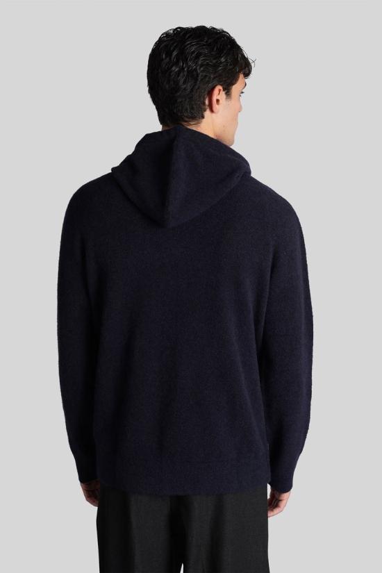 25FW 로베르토 콜리나 가디건 428029 253M14307 BLUE - ROBERTO COLLINA