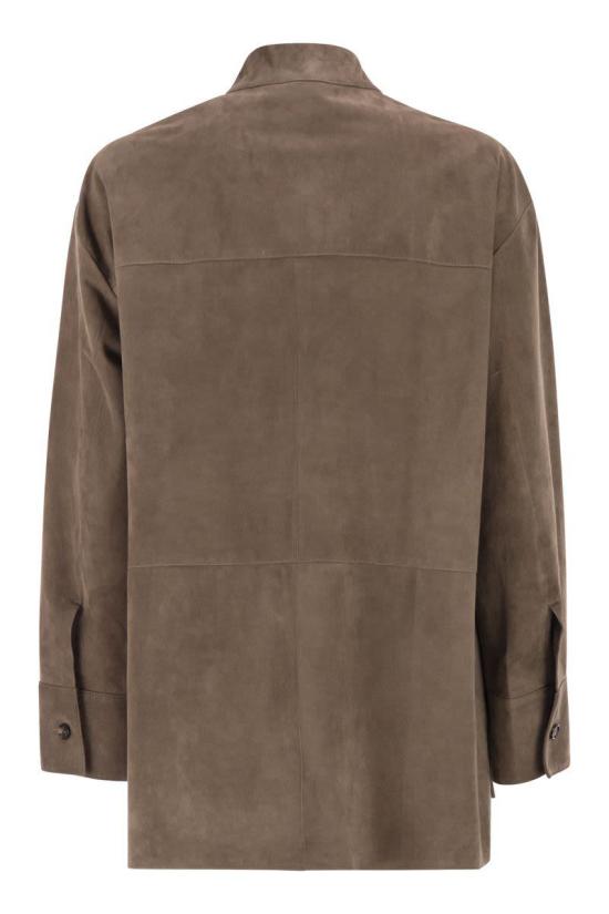 26SS 에스막스마라 자켓 2619441021600 001 Brown - 'S MAX MARA