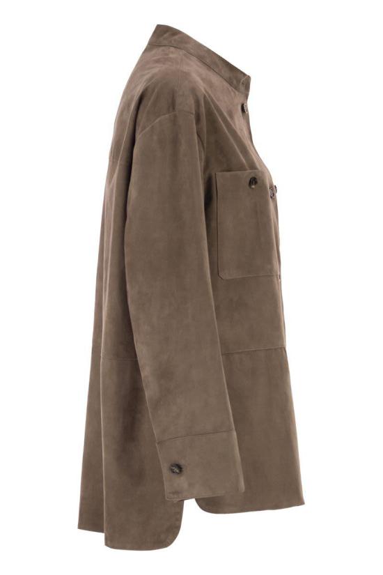 26SS 에스막스마라 자켓 2619441021600 001 Brown - 'S MAX MARA