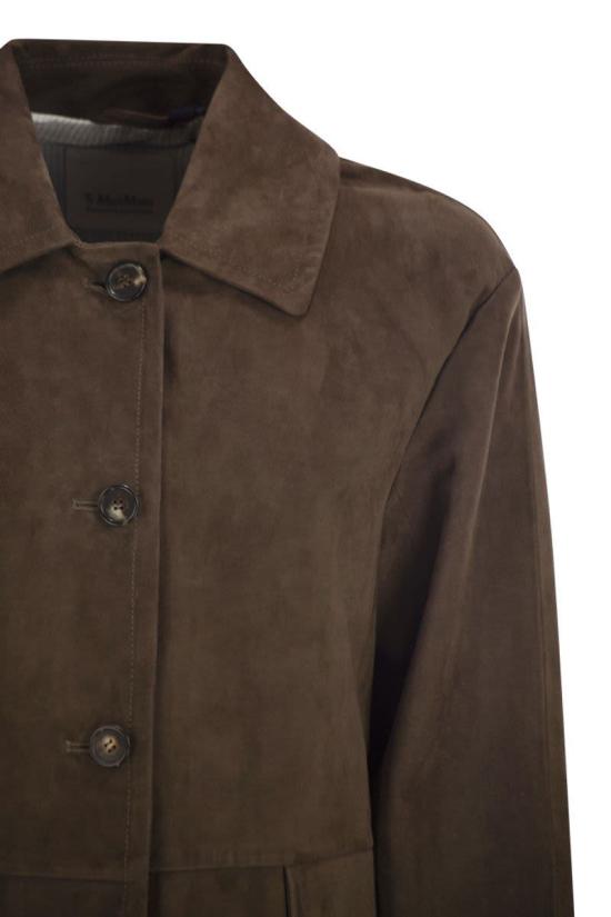 26SS 에스막스마라 자켓 2619441011600 002 BROWN - 'S MAX MARA