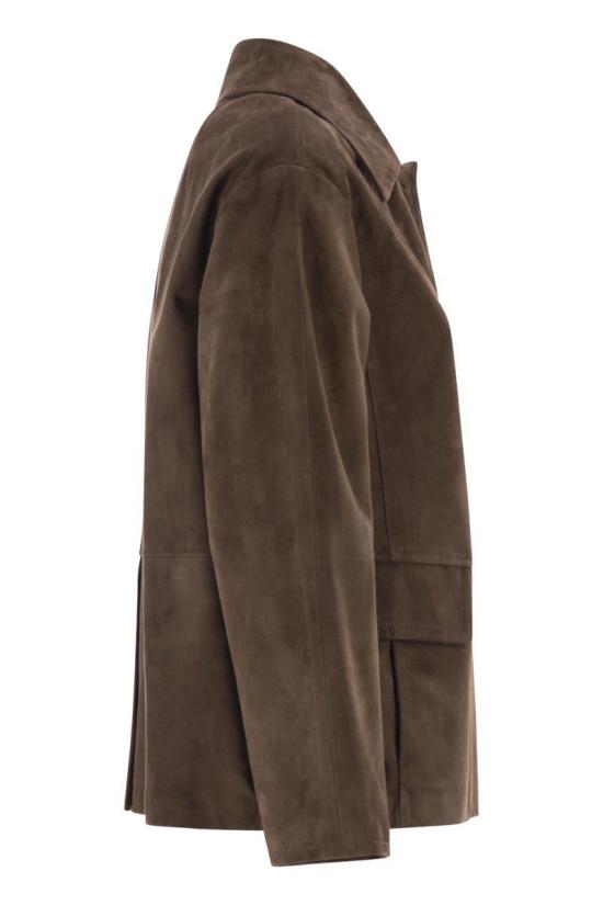 26SS 에스막스마라 자켓 2619441011600 002 BROWN - 'S MAX MARA