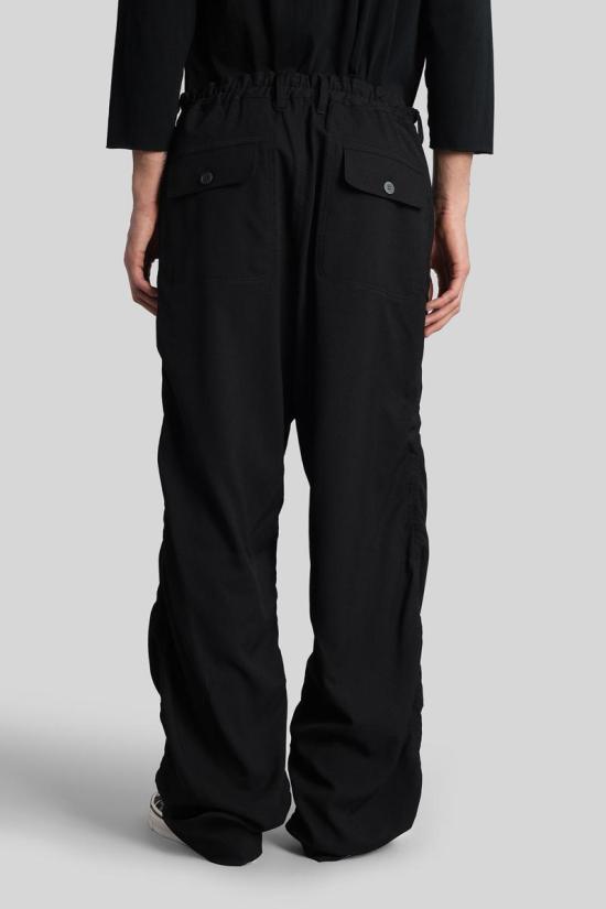 25FW 언더커버 숏팬츠 430055 UP2E4501 Black - UNDERCOVER