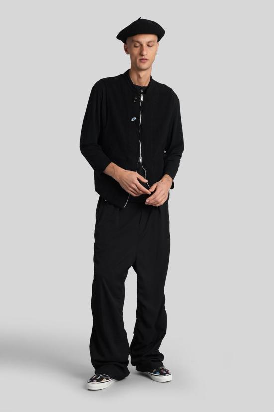 25FW 언더커버 숏팬츠 430055 UP2E4501 Black - UNDERCOVER