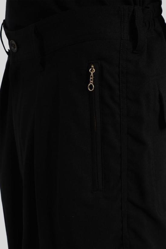 25FW 언더커버 숏팬츠 430055 UP2E4501 Black - UNDERCOVER