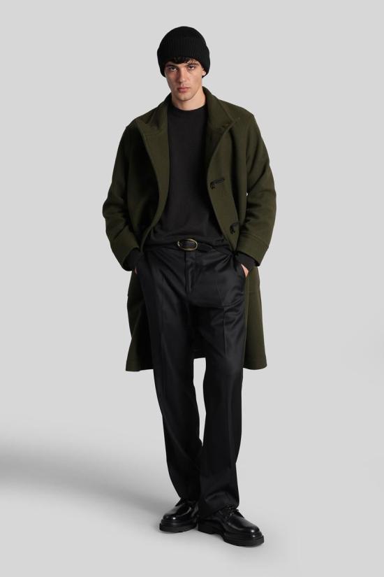 25FW 딸리아토레 자켓 427880 770116U25I115 GREEN - TAGLIATORE