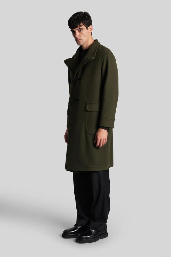 25FW 딸리아토레 자켓 427880 770116U25I115 GREEN - TAGLIATORE