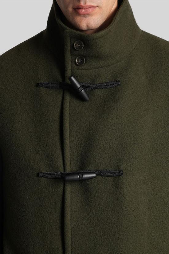 25FW 딸리아토레 자켓 427880 770116U25I115 GREEN - TAGLIATORE