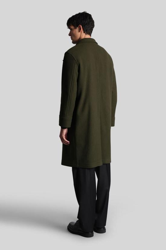 25FW 딸리아토레 자켓 427880 770116U25I115 GREEN - TAGLIATORE