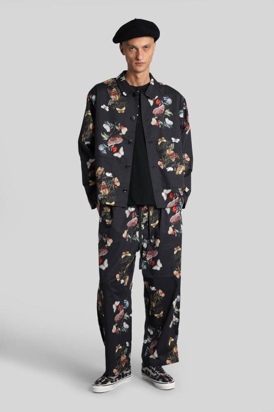 25FW 언더커버 수트 세트 430021 UC2E4701 2 Black - UNDERCOVER