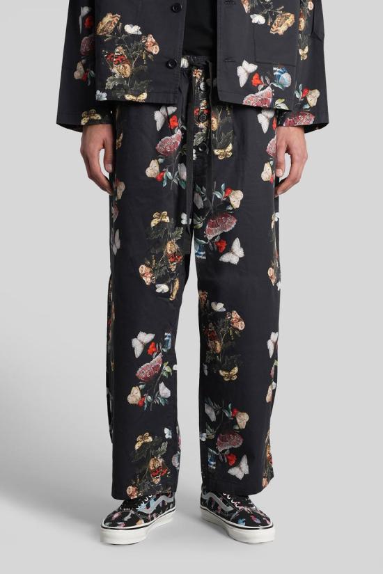 25FW 언더커버 수트 세트 430021 UC2E4701 2 Black - UNDERCOVER