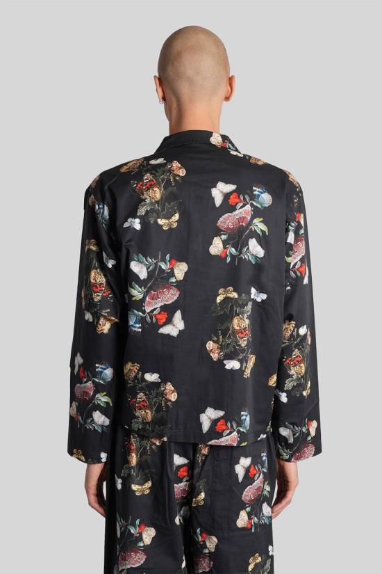 25FW 언더커버 수트 세트 430021 UC2E4701 2 Black - UNDERCOVER