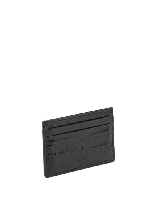 26SS 톰포드 카드지갑 Y0413LCL439SNAA Black - TOMFORD