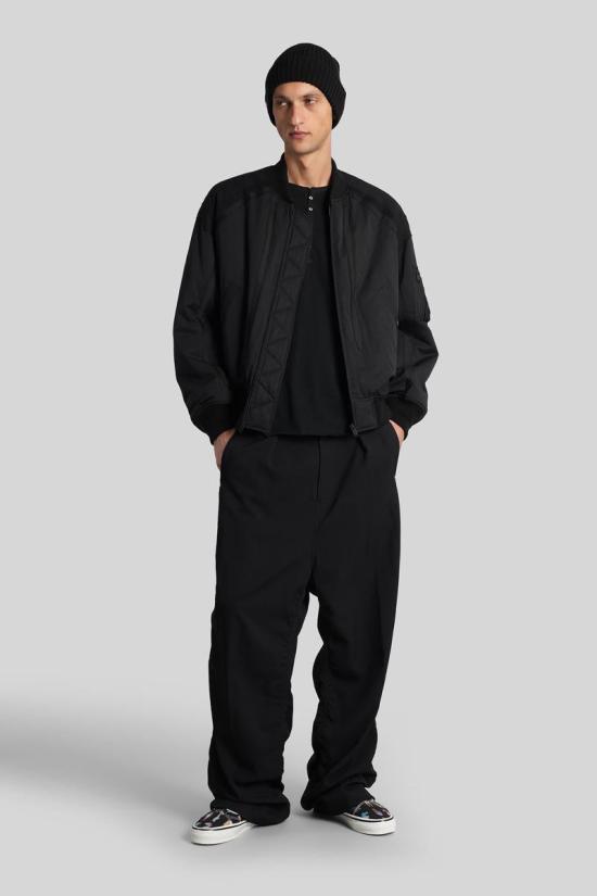 25FW 언더커버 자켓 430020 UC2E4218 1 Black - UNDERCOVER