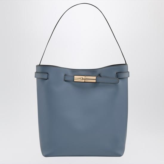 26SS 롱샴 숄더백 10352HIU Blue