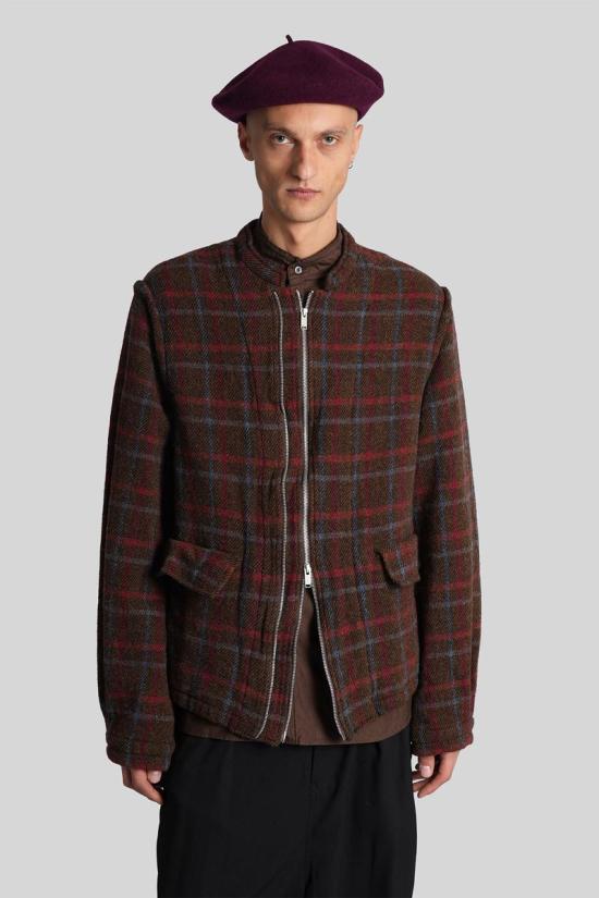 25FW 언더커버 자켓 430019 UC2E4202 BROWN