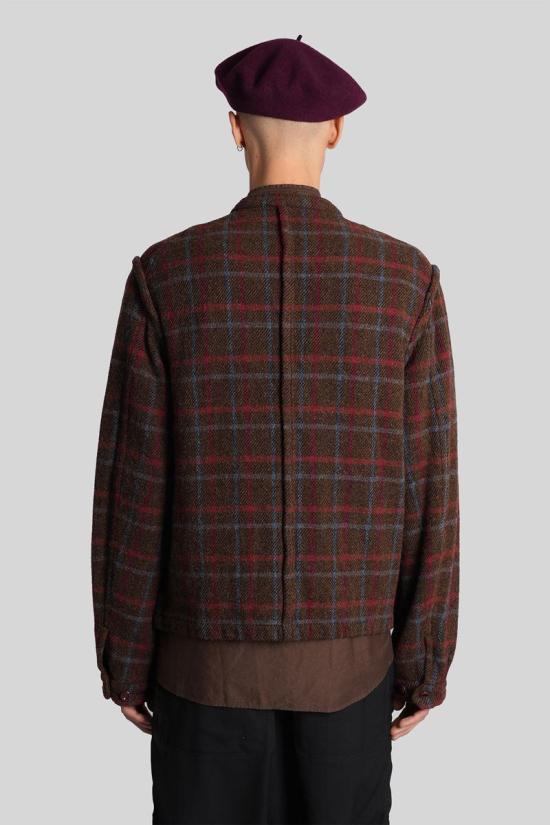 25FW 언더커버 자켓 430019 UC2E4202 BROWN - UNDERCOVER