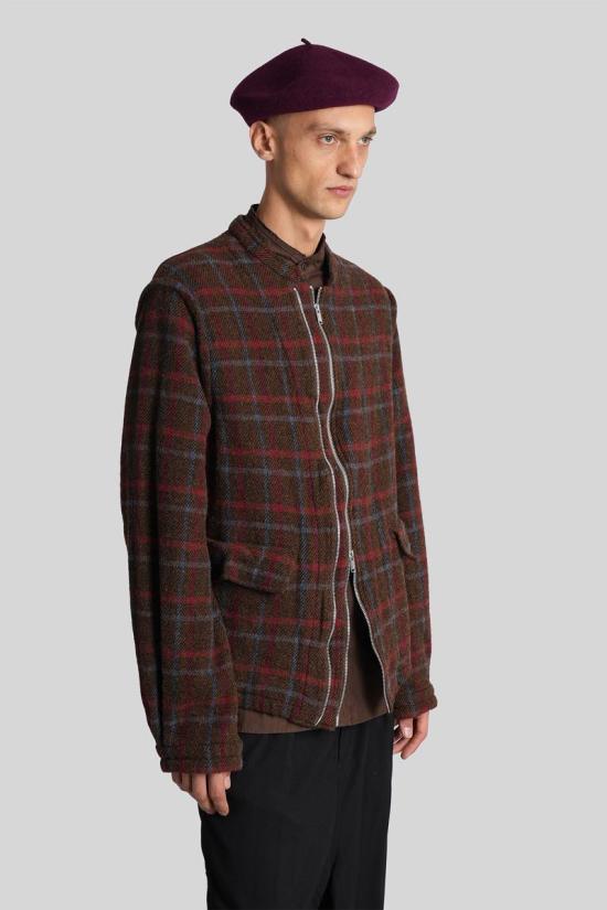 25FW 언더커버 자켓 430019 UC2E4202 BROWN - UNDERCOVER