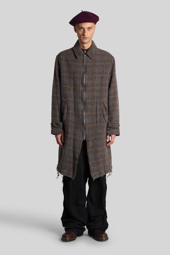 25FW 언더커버 자켓 430051 UC2E4301 Beige