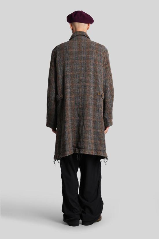 25FW 언더커버 자켓 430051 UC2E4301 Beige - UNDERCOVER