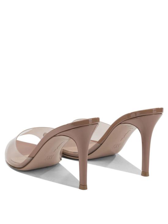 26SS 지안비토로시 샌들 G1105085RICGSVPRLP Beige - GIANVITO ROSSI