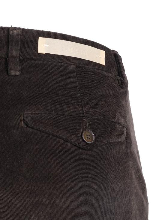 25FW 브릴리아1949 스트레이트 팬츠 ISOLDEGW 400006 00056 240522 BROWN - BRIGLIA 1949