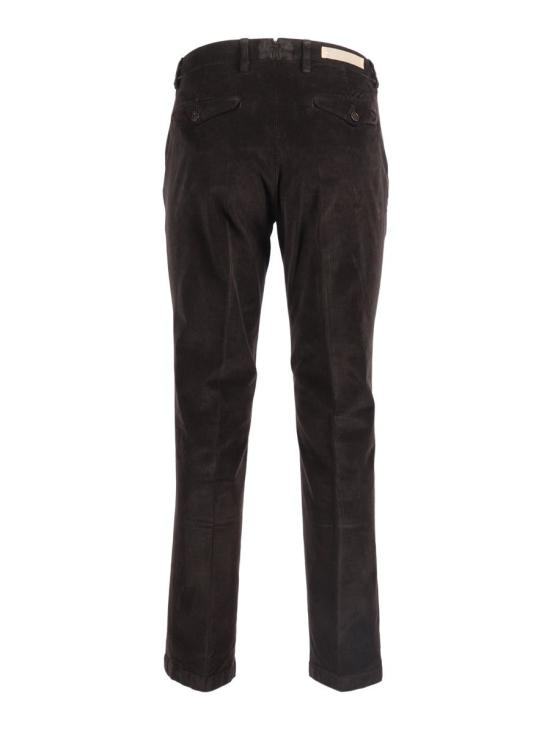 25FW 브릴리아1949 스트레이트 팬츠 ISOLDEGW 400006 00056 240522 BROWN - BRIGLIA 1949