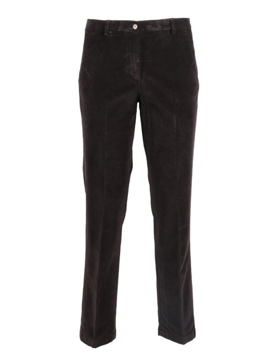 25FW 브릴리아1949 스트레이트 팬츠 ISOLDEGW 400006 00056 240522 BROWN