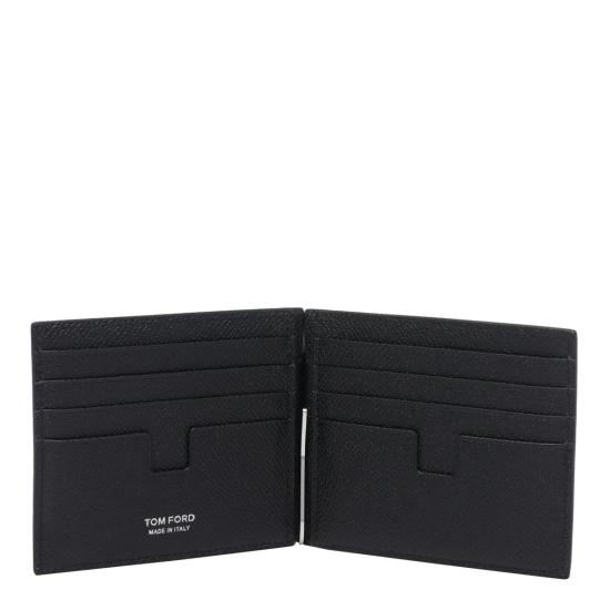 26SS 톰포드 남성지갑 YM231LCL081SNAA Black - TOMFORD