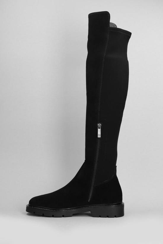 25FW 칼맨 부츠 427299 A48131 Black - CARMENS