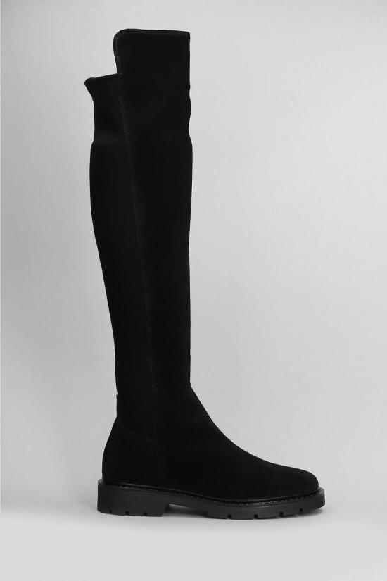 25FW 칼맨 부츠 427299 A48131 Black