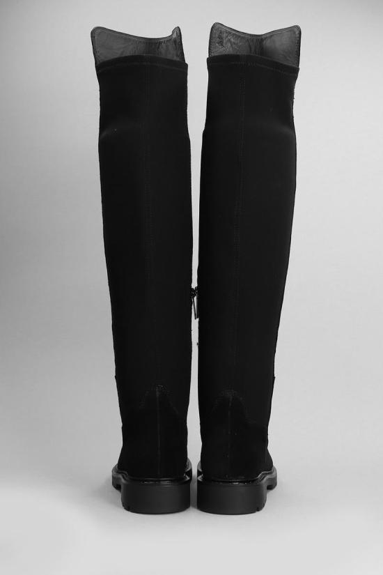 25FW 칼맨 부츠 427299 A48131 Black - CARMENS