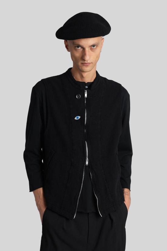 25FW 언더커버 자켓 430057 UC2E4001 Black