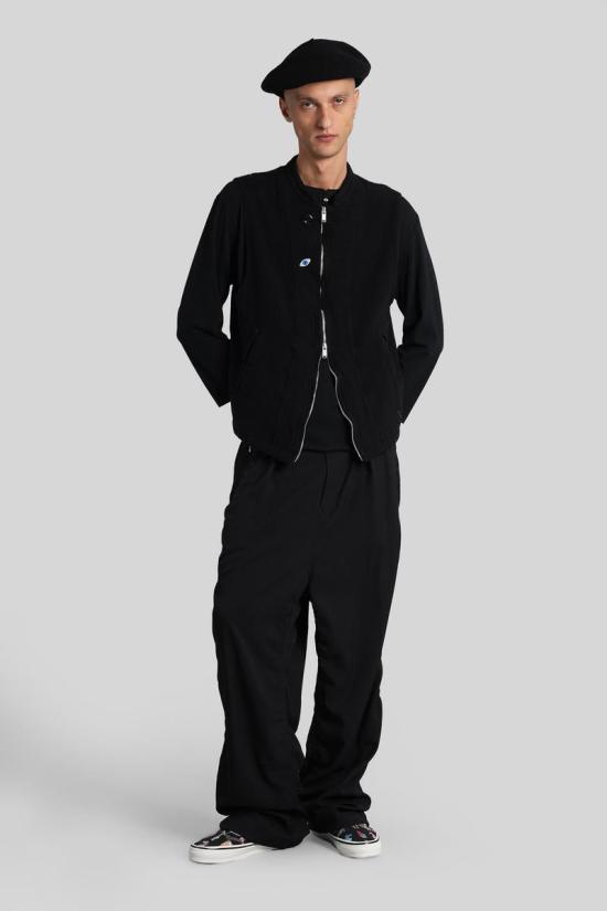 25FW 언더커버 자켓 430057 UC2E4001 Black - UNDERCOVER