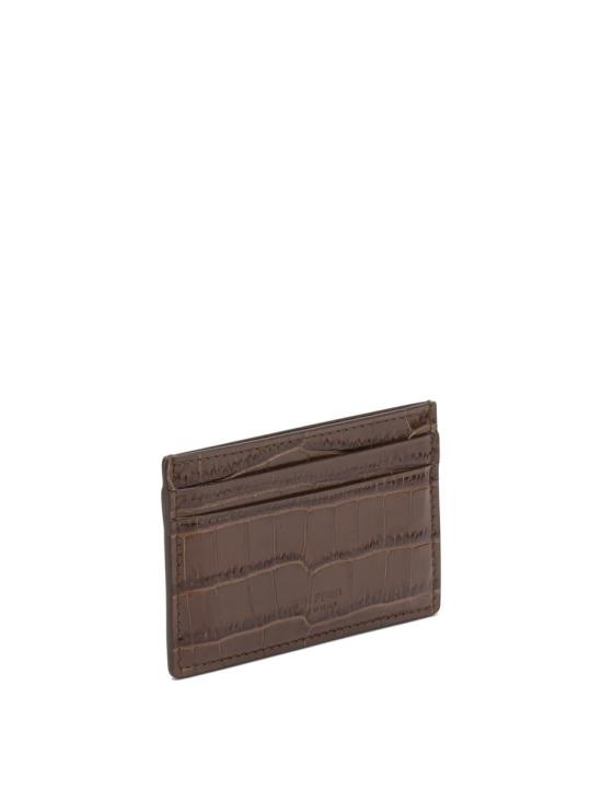 26SS 톰포드 카드지갑 Y0413LCL439SEBN BROWN - TOMFORD