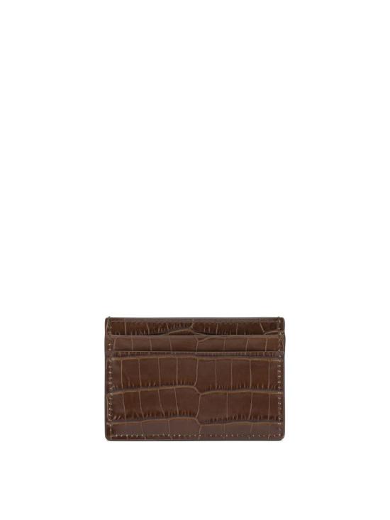 26SS 톰포드 카드지갑 Y0413LCL439SEBN BROWN - TOMFORD