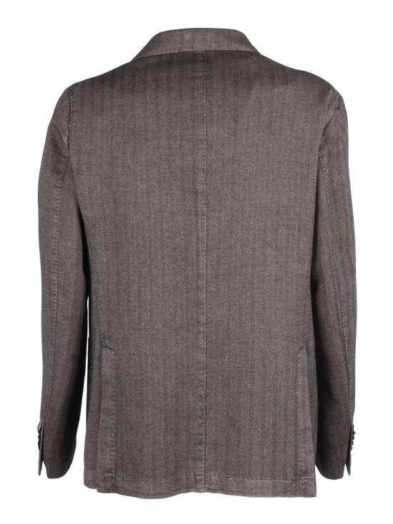 25FW 엘비엠 수트 세트 2837 55508 4 239980 GRAY - L.B.M.