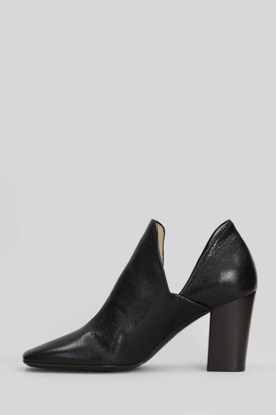 25FW 르메르 부츠 422021 FO0221LL0152 Black - LEMAIRE