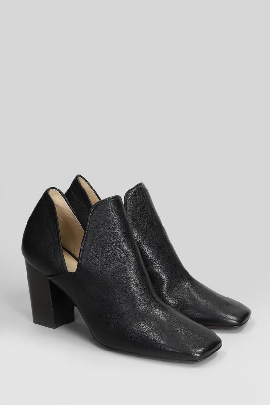 25FW 르메르 부츠 422021 FO0221LL0152 Black - LEMAIRE