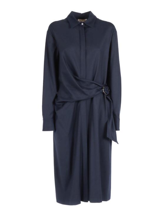 25FW 안토넬리 피렌체 롱 원피스 NINFEA P6345P 812 875B 243290 BLUE