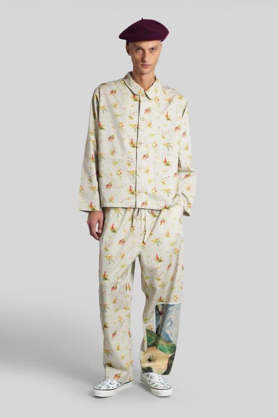 25FW 언더커버 수트 세트 430022 UC2E4701 5 GREY - UNDERCOVER