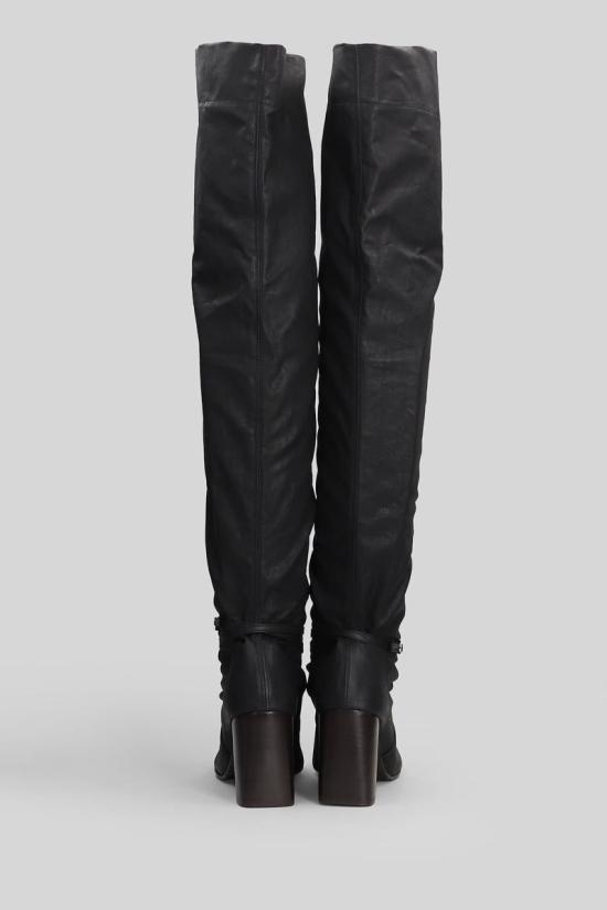 25FW 르메르 부츠 422023 FO0219LF1495 Black - LEMAIRE