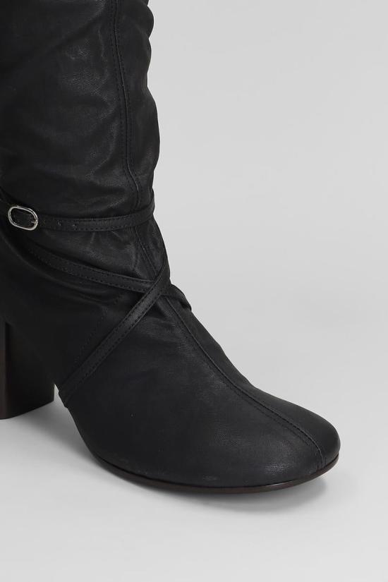 25FW 르메르 부츠 422023 FO0219LF1495 Black - LEMAIRE