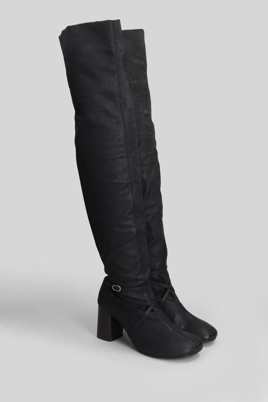 25FW 르메르 부츠 422023 FO0219LF1495 Black - LEMAIRE