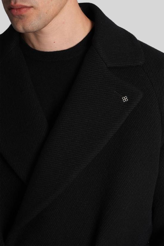 25FW 딸리아토레 자켓 428270 340281U25I221 Black - TAGLIATORE