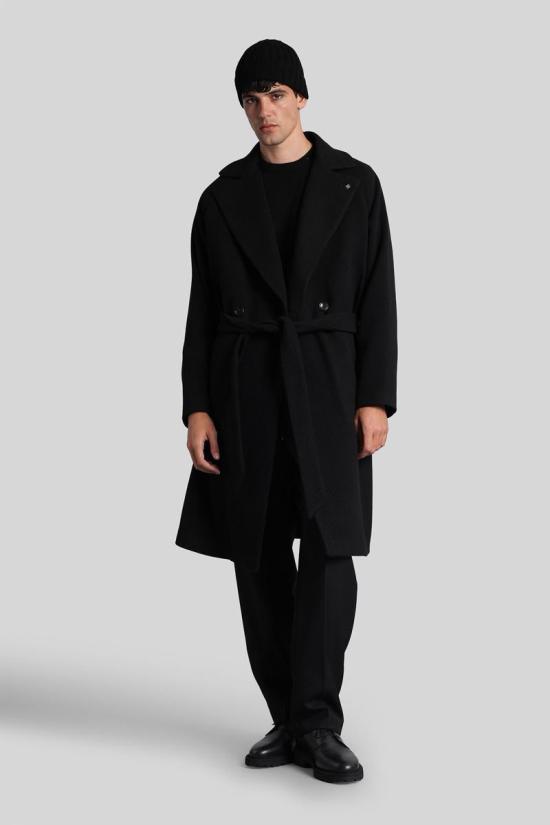 25FW 딸리아토레 자켓 428270 340281U25I221 Black - TAGLIATORE