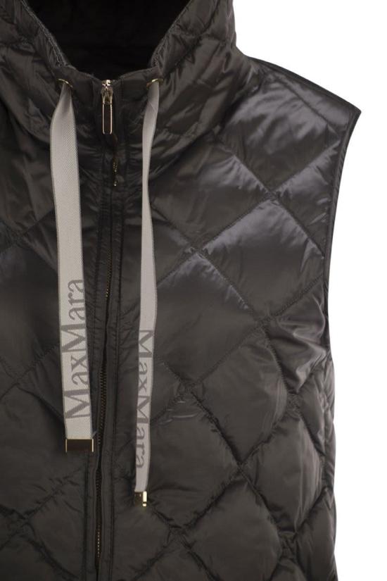 26SS 막스마라 더 큐브 베스트 2619291014600 089 Grey - MAXMARA THE CUBE