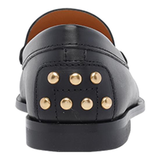 26SS 토즈 로퍼 XXW03M0KB40N6MB999 Black - TODS