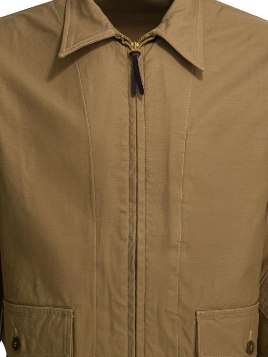 25FW 버즈 릭슨 자켓 BR1576901 GREEN - BUZZ RICKSON'S