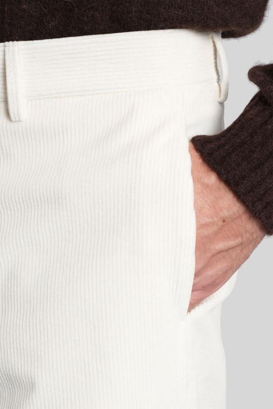 25FW 딸리아토레 숏팬츠 429915 300009v25I119 WHITE - TAGLIATORE